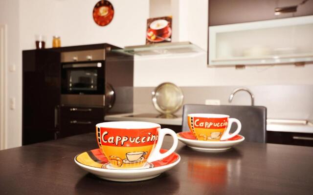 Komfort-Ferienwohnung Rosa Nr. 12 by Meer-Ferienwohnungen