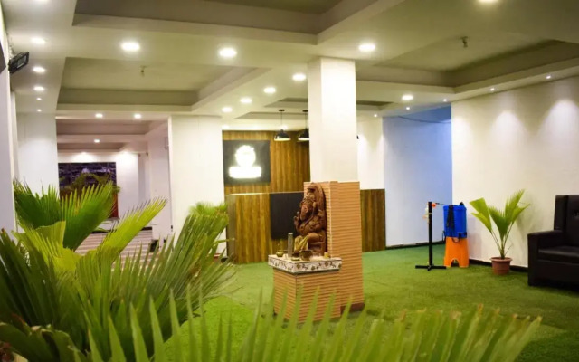 Goroomgo Grand Resort Puri