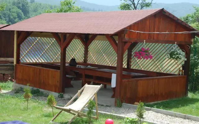 Pensiunea Casa Soarelui