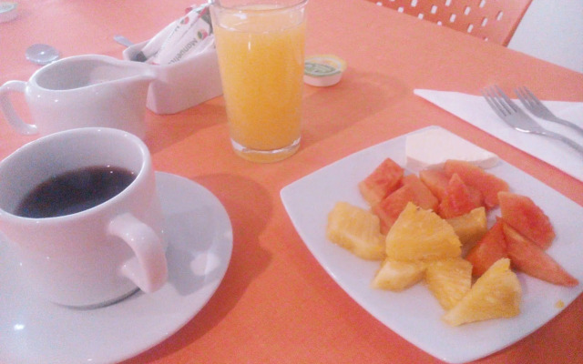 Hotel Cuarta Avenida