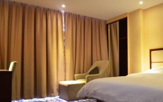 Shenzhen Octagon Inn-Shajing Jingjibaina – Guest Rooms – Shenzhen