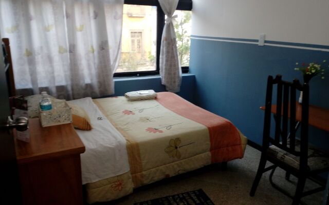 Zocalo Rooms - Hostel