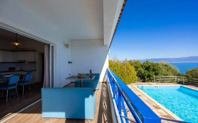 Villa Thalia in Pilos Nestor