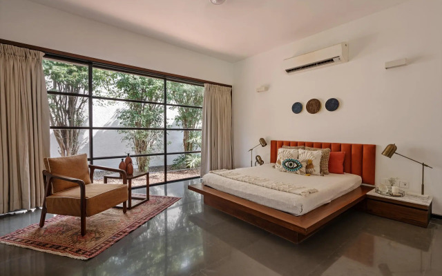 Laterite House