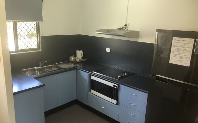 Cocos Holiday Apartments