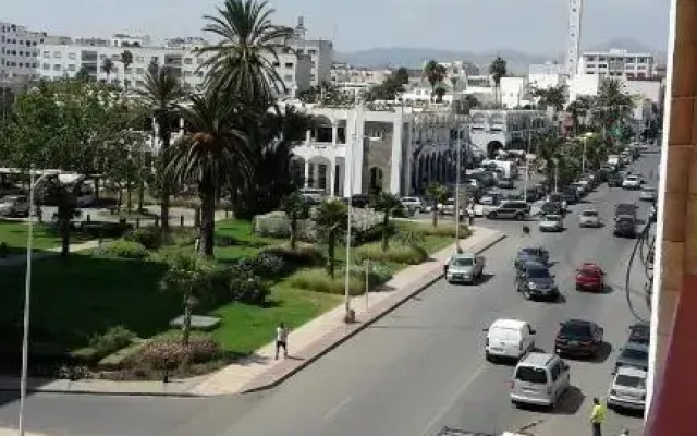 Hotel de la Mediterranee