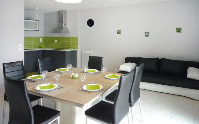 Nice apartment on the Emerald Coast, Ploubalay Beaussais-sur-Mer