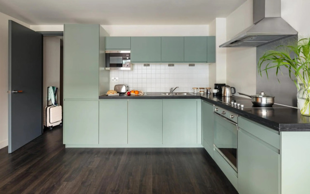 Marlin Apartments Canary Wharf