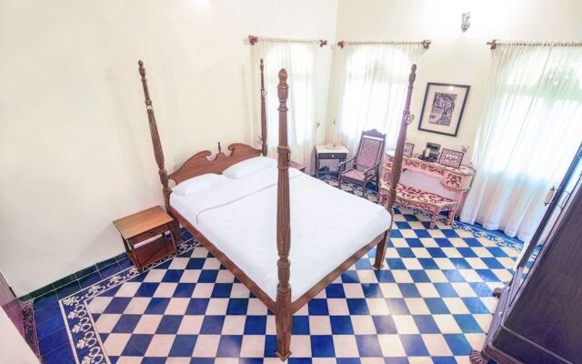 GuestHouser 3 BHK Villa 9e06