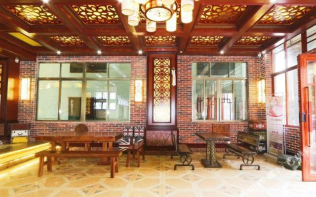 Qionghai Yudaiguilan Homestay (Boao Yudai Road)