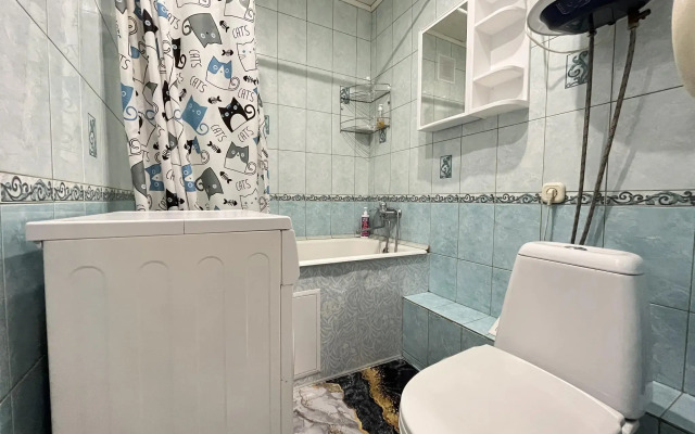 Апартаменты на улице Бела Куна 6