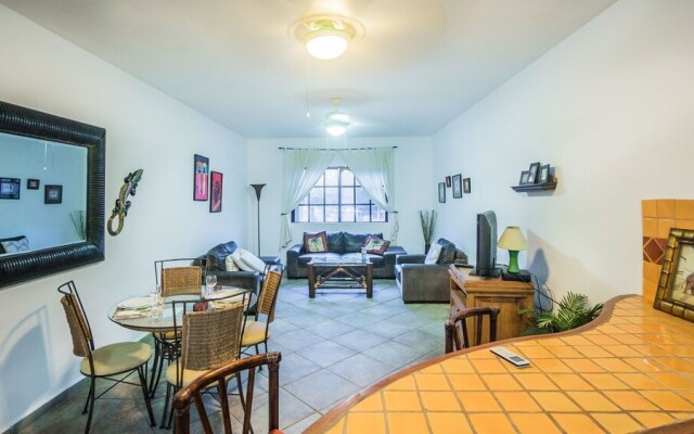 Hacienda San Jose A3 1 Bedroom Condo by RedAwning