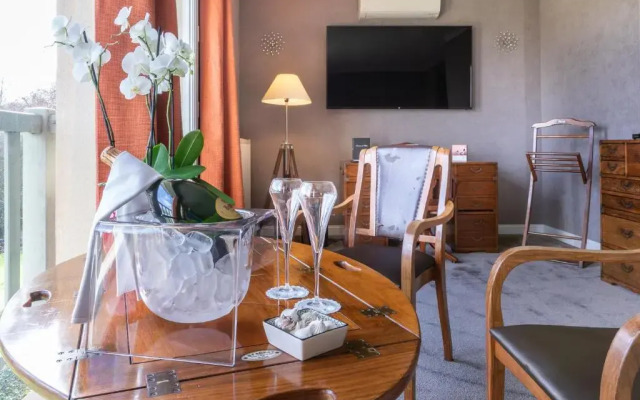 Domaine de Villers Hotel Restaurant & Spa