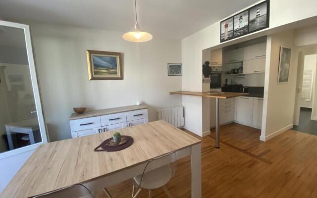 Appartement Port-Louis, 2 pièces, 4 personnes - FR-1-349-77