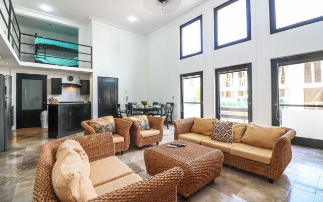 PDC002 5 Bedroom Apartment By Senstay