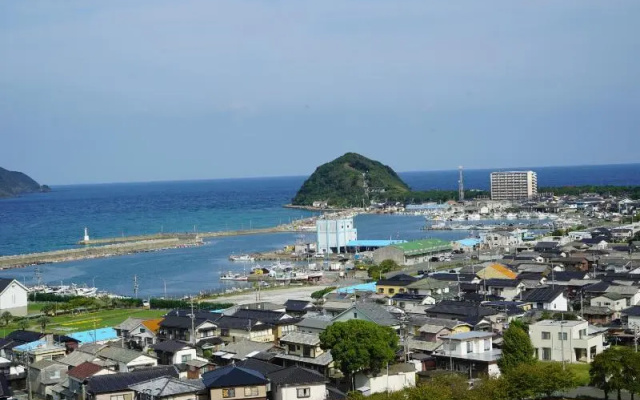 Guest House Shiraishi – Outside – Munakata