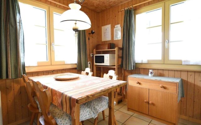 Chalet Aaekirsannaa South-Facing Free-standing Chalet