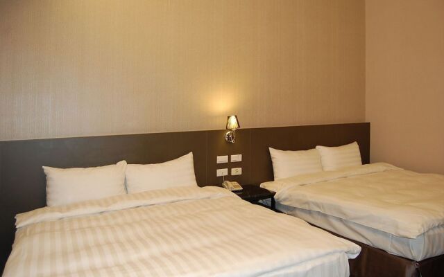 Ruiju Boutique Hotel Dayan