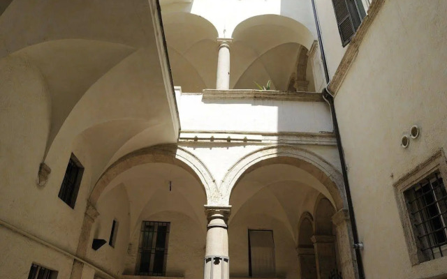 Residenza San Calisto