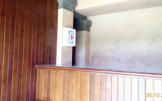 Rumah Tu7u – Spa – Perean Tengah