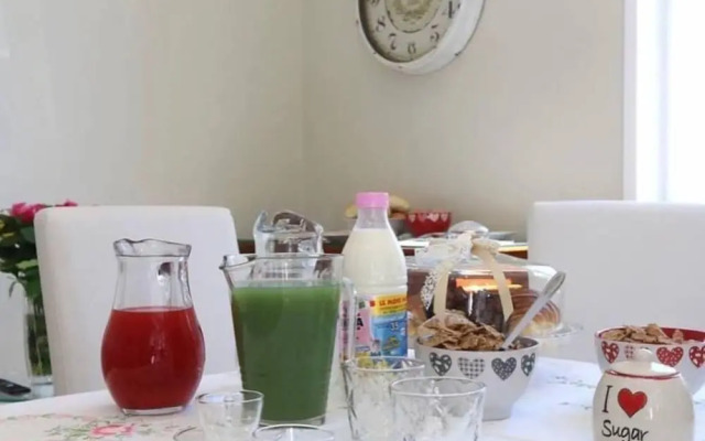 Affittacamere Erica with Sea View