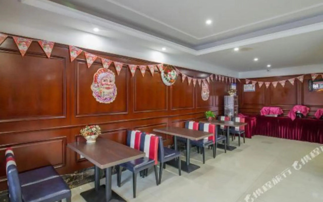 Rongting Hotel Wenzhou Jinse Nianhua