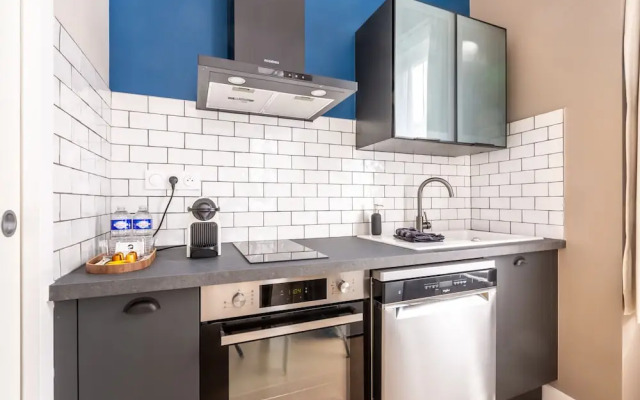 Au Chat Qui Dort Lille - Gare