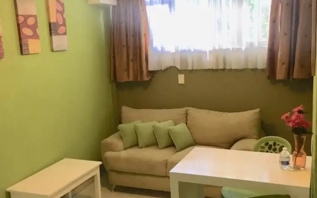 Suites Portal San Ángel