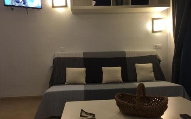 Benal Beach Apartment