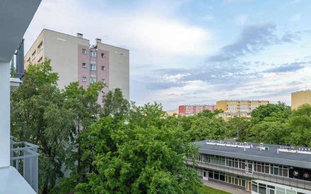 RentPlanet - Apartament Geodetów