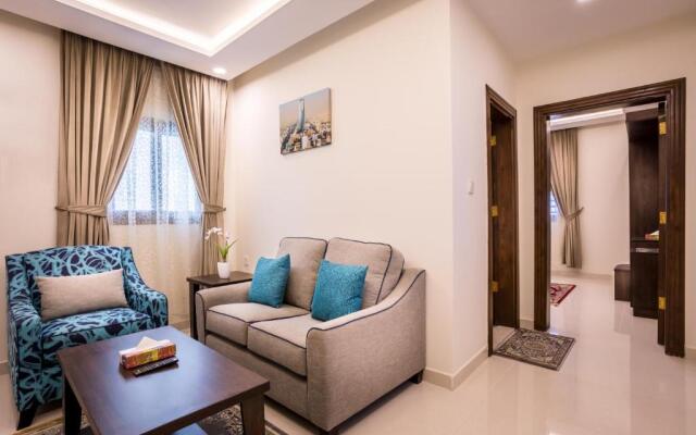 Al Louloah Al Baraqah Furnished Apartments