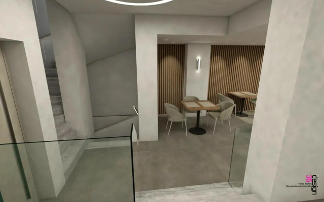 Zein Boutique Athens Hotel