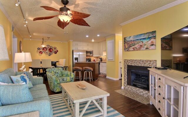 Seaside Delight - 2 Br condo