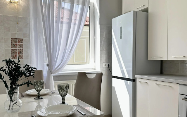 Апартаменты на Шота Руставели