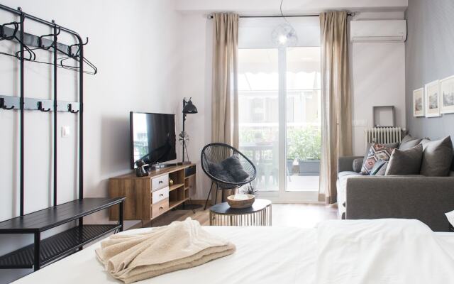 39m² homm Modern Studio in Kolonaki
