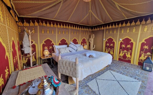 Nkhila Lodge - Agafay Luxury Tented Camp