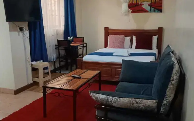 Lux Suites kipande Road Studio Apartment