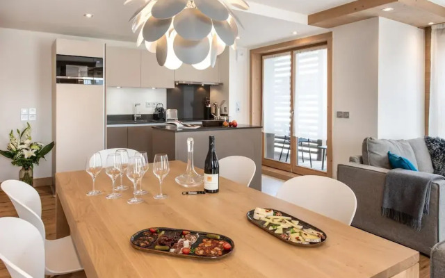 Annapurna - Appartement A002 - T3 cabin