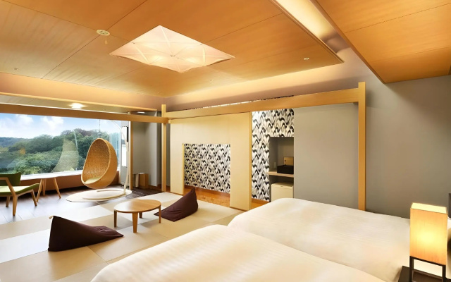 Kikusuitei – Guest Rooms – Tokyo