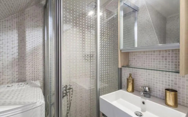 Luxury Acropolis View Duplex Penthouse in Thiseio 155m2