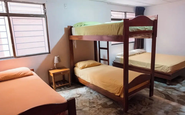 Hostel Nucapacha
