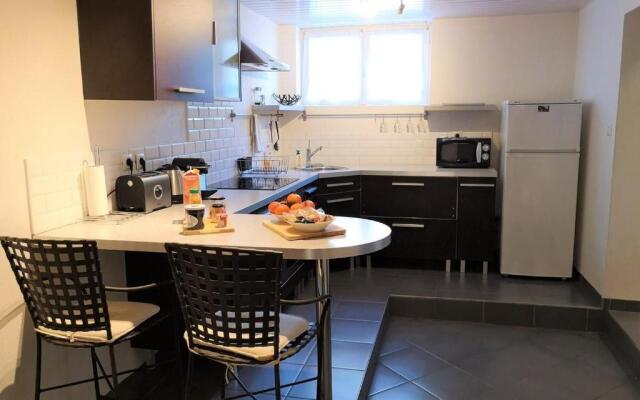 Location Duplex 52m² au coeur de Troyes