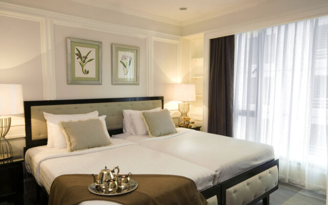 Cape House Hotel and Serviced Apartments