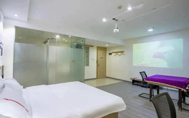 Shankee Hotel (Wuhan Jinghe Plaza)