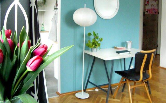 Warsaw Old Town P&O Serviced Apartments