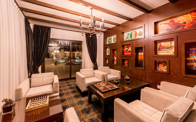 Oscar Park Hotel
