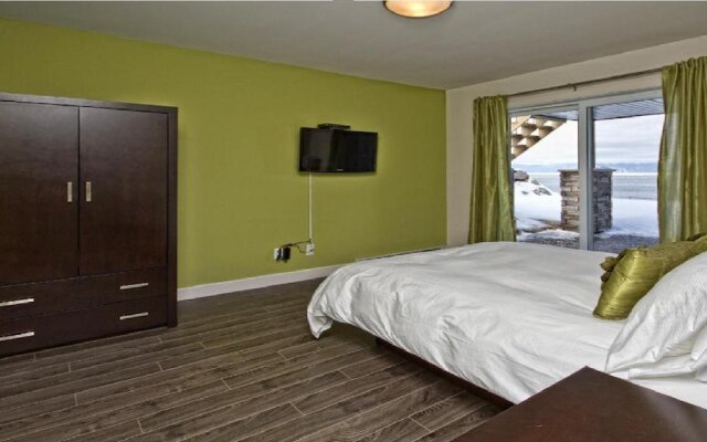 乐福布尔河滨木屋(Le Faubourg Ô Fleuve Chalets)