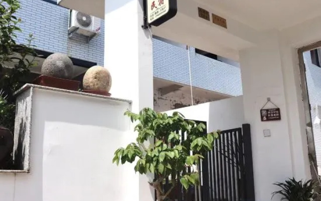 Rooftop Kejia Homestay