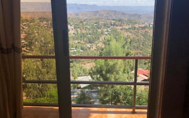 Red Rock Lalibela Hotel
