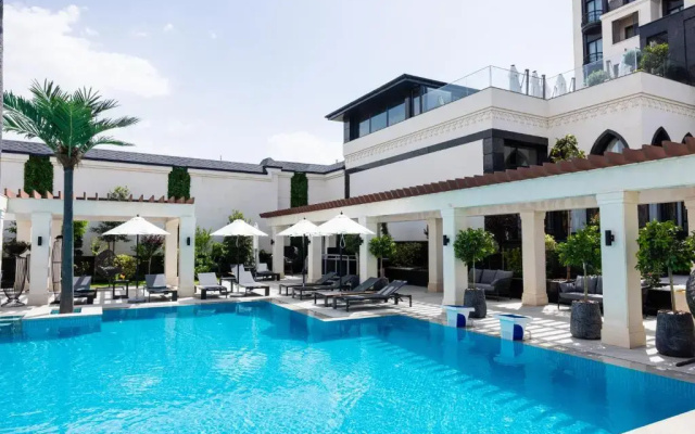 Mustafa Hotel